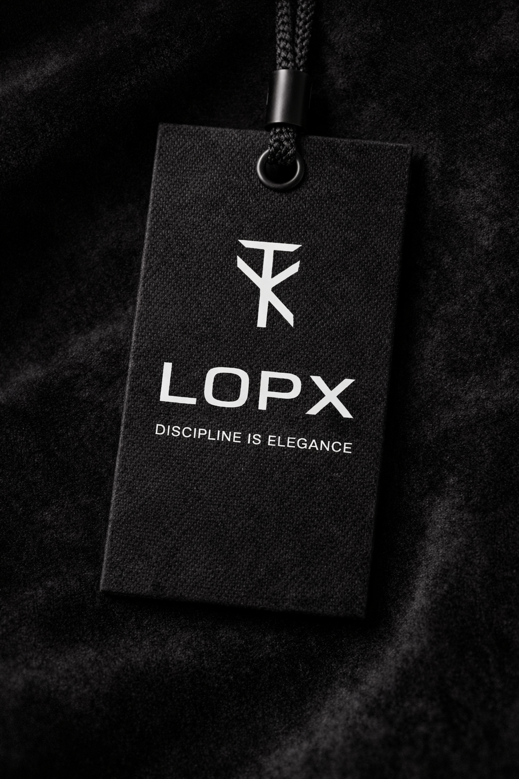LOPX Velour Tracksuit